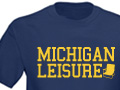 Michigan Leisure Tshirt Store